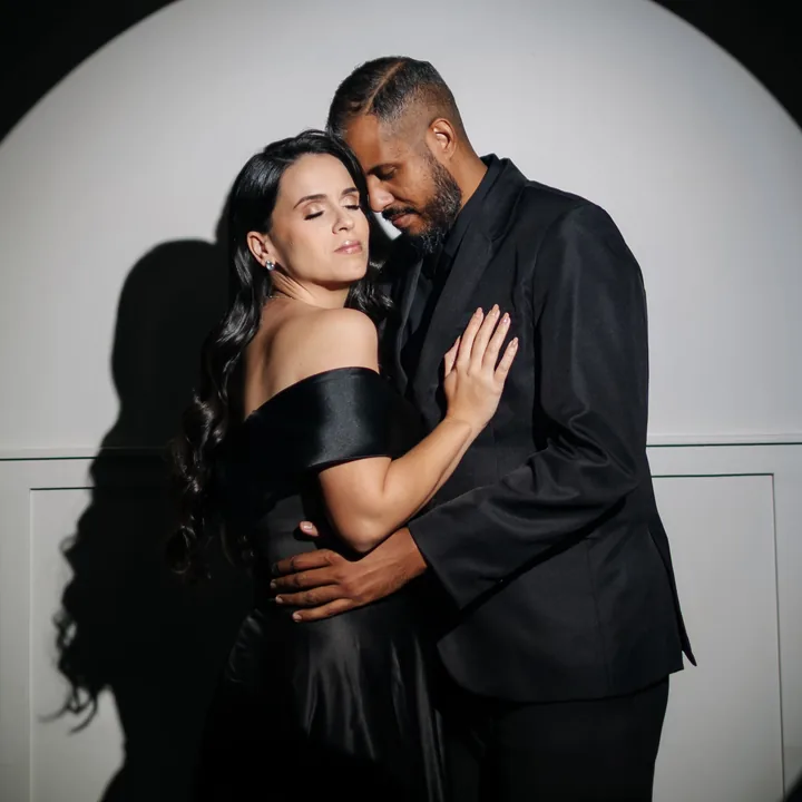 Késia e Felipe